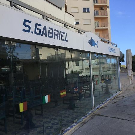 Appartamento 5J Sao Gabriel - Casas & Papeis Armação de Pêra Esterno foto