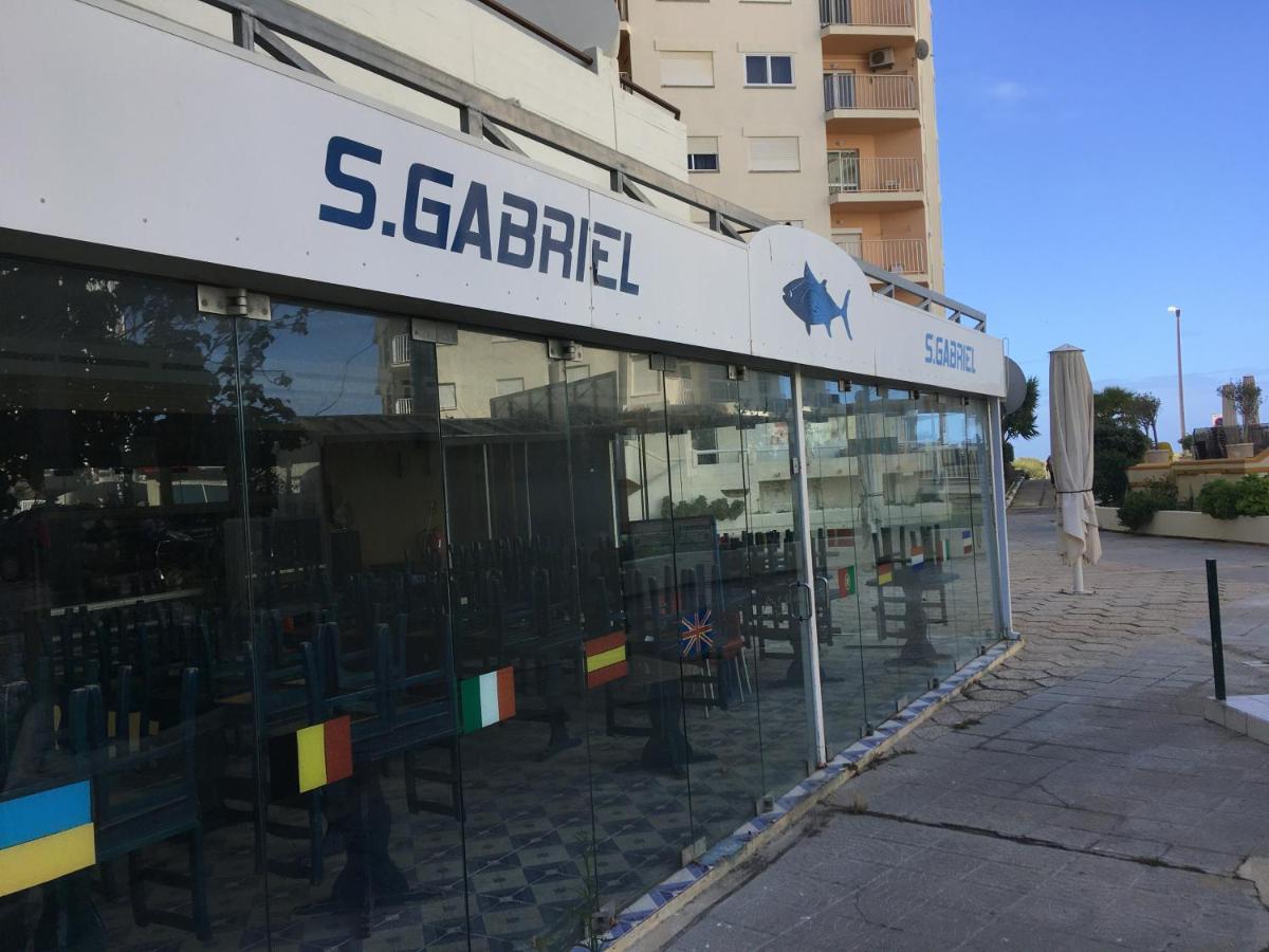 Appartamento 5J Sao Gabriel - Casas & Papeis Armação de Pêra Esterno foto